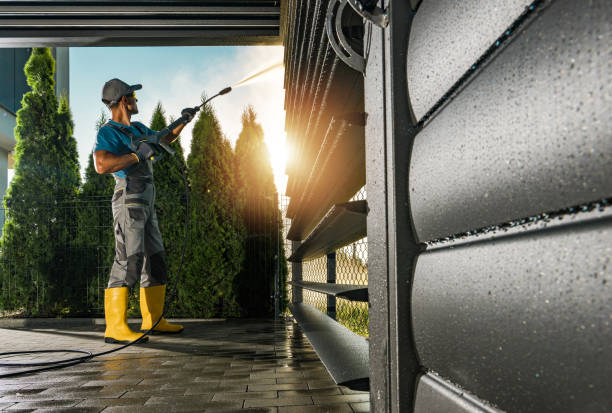 Pressure Washing Brick in Kaaawa, HI